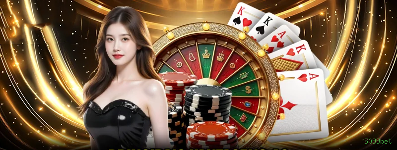 Vídeo Slots 5099bet